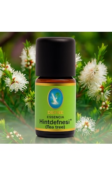 Hint Defnesi Organik Tea Tree %100 Saf Uçucu Yağ 10ml Hint Defnesi Organik Tea Tree %100 Saf Uçucu Yağ 10ml