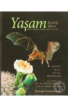 Palme Yayınevi Yaşam Biyolojisi Bilimi
