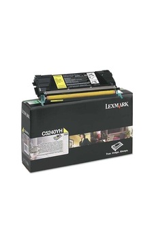 Tonersepeti Lexmark C524-c5240yh Sarı Toner Y.k. Tonersepeti Lexmark C524-c5240yh Sarı Toner Y.k.