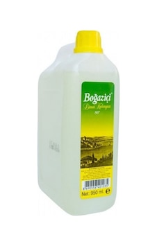 Boğaziçi 80 Derece Limon Kolonyası Bidon 950 ML Boğaziçi 80 Derece Limon Kolonyası Bidon 950 ML