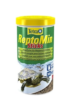 Tetra Reptomin Kaplumbağa Yemi 250 Ml Tetra Reptomin Kaplumbağa Yemi 250 Ml