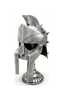 Metal Şövalye Miğferi Biblosu Alk5784 Metal Şövalye Miğferi Biblosu Alk5784