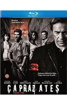 Cross Fire Çapraz Ateş Blu-ray Disc