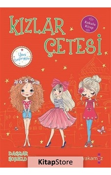 Kızlar Çetesi 5 / Yeni Başlangıçlar / Dagmar Hobfeld
