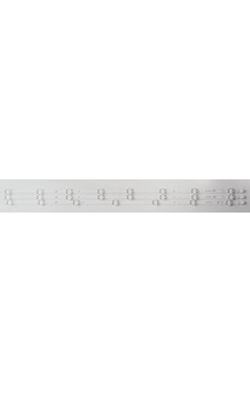 Vestel Uyumlu 40Fd5050 40" Inç Tv Led Bar Takımı Cg-1004 Vestel Uyumlu 40Fd5050 40" Inç Tv Led Bar Takımı Cg-1004
