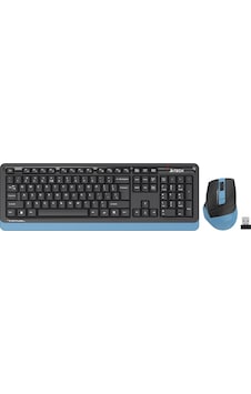 A4 Tech FG1035 Multimedya Kablosuz Q Klavye Mouse Set A4 Tech FG1035 Multimedya Kablosuz Q Klavye Mouse Set