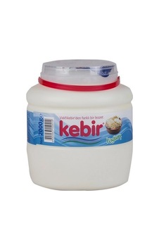 Kebir Köy Tipi Yoğurt 2 Kg - Geleneksel Anadolu Tadında Yoğun Kıvam Kebir Köy Tipi Yoğurt 2 Kg - Geleneksel Anadolu Tadında Yoğun Kıvam