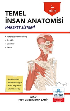 Temel İnsan Anatomisi 1. Cilt Hareket Sistemi Temel İnsan Anatomisi 1. Cilt Hareket Sistemi