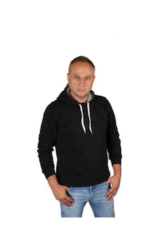 Rafcoll Kapşonlu Sweatshırt (380857325) Siyah Rafcoll Kapşonlu Sweatshırt (380857325) Siyah