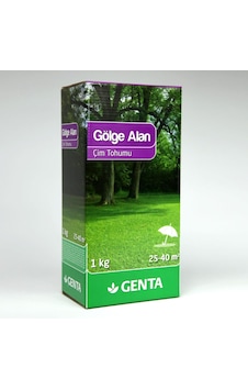 Gölge Alan Çim Tohumu 1 KG Gölge Alan Çim Tohumu 1 KG