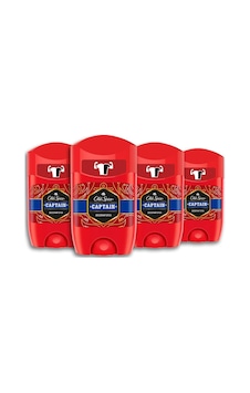 Old Spice Captain Erkek Stick Deodorant 4 x 50 ML Old Spice Captain Erkek Stick Deodorant 4 x 50 ML
