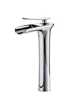 Edge Uzun Lavabo Bataryası Parlak Krom