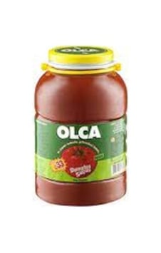 OLCA DOMATES SALÇASI 3200 GR