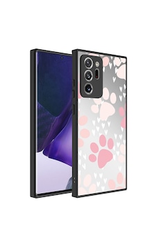 Galaxy Note 20 Ultra Uyumlu Aynalı Desenli Kamera Korumalı Parlak Zore Mirror Kılıf-nsmi Nsm-i Galaxy Note 20 Ultra Uyumlu Aynalı Desenli Kamera Korumalı Parlak Zore Mirror Kılıf-nsmi Nsm-i