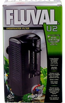 Fluval - 577 - U2 İç Filtre - Aconcept - 400 Lh