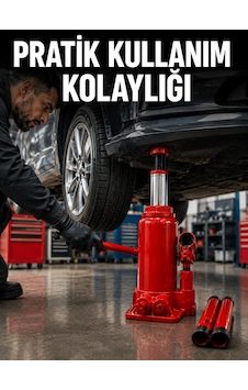 Sağlam Taban Yapılı Güvenilir Hidrolik Şişe Kriko Android Sağlam Taban Yapılı Güvenilir Hidrolik Şişe Kriko Android