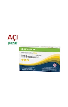 Herbalife Herbalifeline Max - Omega3 Takviyesi Herbalife Herbalifeline Max - Omega3 Takviyesi