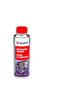 Würth Motor İç Temizleyici - 200 Ml Würth Motor İç Temizleyici - 200 Ml