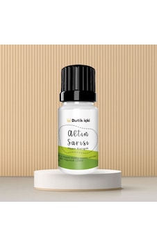 Butik İçki Altın Sarısı Anason Karışım 10 ML Butik İçki Altın Sarısı Anason Karışım 10 ML