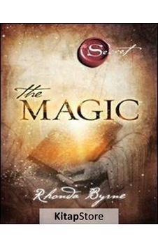 The Magic - Rhonda Byrne The Magic - Rhonda Byrne