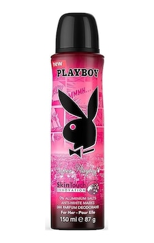Playboy Super Playboy Kadın Deodorant 150 ML Playboy Super Playboy Kadın Deodorant 150 ML
