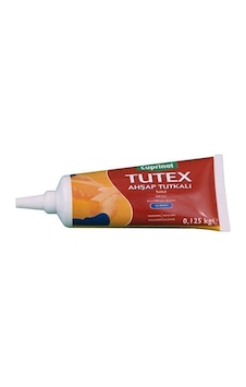 Tutex Ahşap Tutkalı Su Bazlı 0,125 Kg Tutex Ahşap Tutkalı Su Bazlı 0,125 Kg