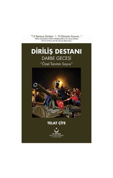 Diriliş Destanı 9786058239609 Diriliş Destanı 9786058239609