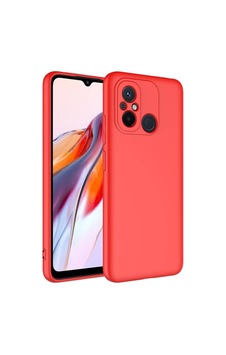 Nihcase Xiaomi Redmi 12c Kılıf Mara İçi Kadife Süet Lansman Nihcase Xiaomi Redmi 12c Kılıf Mara İçi Kadife Süet Lansman