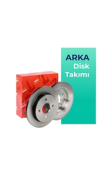 Trw Mini Cooper Arka Fren Disk Takımı (2001-2007) Trw Mini Cooper Arka Fren Disk Takımı (2001-2007)