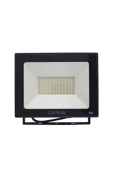 Luxer 50 Watt Led Projektör Beyaz Işık Luxer 50 Watt Led Projektör Beyaz Işık