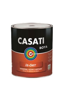 Casati Is Ört Is Boyası 0,85 Kg Casati Is Ört Is Boyası 0,85 Kg