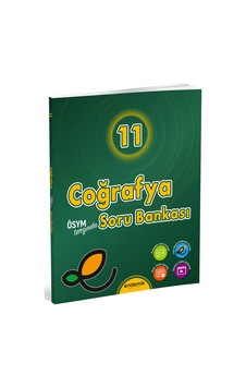 Endemik 2025 11. Sınıf Coğrafya Soru Bankası Endemik 2025 11. Sınıf Coğrafya Soru Bankası