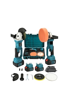 Prohummer Ph245 Şarjlı Taşlama Ve Polisaj Süper Set 58vf Prohummer Ph245 Şarjlı Taşlama Ve Polisaj Süper Set 58vf