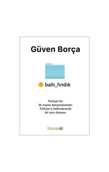 Ballı Fındık - Güven Borça - Humanist Kitap Yayıncılık Ballı Fındık - Güven Borça - Humanist Kitap Yayıncılık