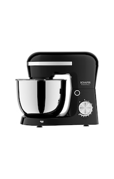 Schafer Prochef Force Stand Mikser 5 L-siyah Schafer Prochef Force Stand Mikser 5 L-siyah