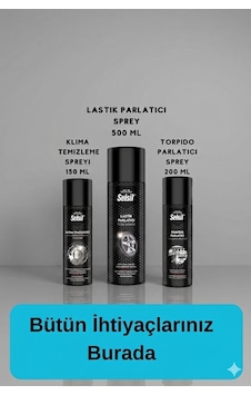 Oto Bakım Seti Lastik Parlatıcı Torpido Parlatıcı Klima Temizleme Spreyi Araç Temizleme Seti Oto Bakım Seti Lastik Parlatıcı Torpido Parlatıcı Klima Temizleme Spreyi Araç Temizleme Seti
