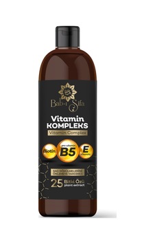 Babı Şifa Bitkisel Vitamin Kompleks Şampuan 400ml Babı Şifa Bitkisel Vitamin Kompleks Şampuan 400ml