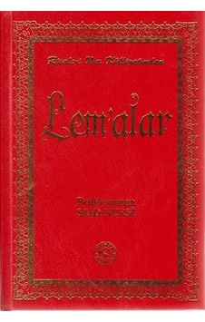 Lem'alar (Orta Boy) - Bediüzzaman Said-i Nursi - Zehra Yayıncılık Lem'alar (Orta Boy) - Bediüzzaman Said-i Nursi - Zehra Yayıncılık
