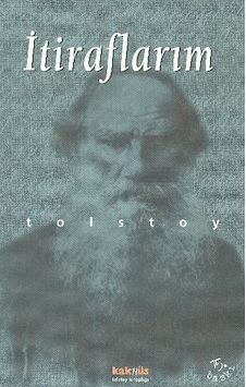 İtiraflarım - Lev Nikolayeviç Tolstoy - Kaknüs Yayınları İtiraflarım - Lev Nikolayeviç Tolstoy - Kaknüs Yayınları