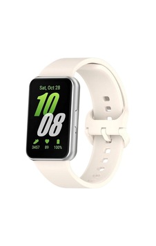 Tedar Samsung Galaxy Uyumlu Fit 3 Klasik Kordon - Yıldız Işığı Najmaddin Tedar Samsung Galaxy Uyumlu Fit 3 Klasik Kordon - Yıldız Işığı Najmaddin