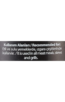 Plant Love Organic Bağdat Kekik Tuzluklu Cam 13 Gr Acı Kahverengi
