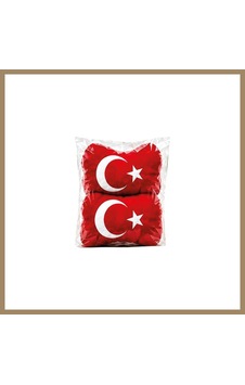 Kahveci.store Wellmop Ayyıldız Arac Kemık Yastıgı 2lı 22