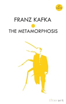 The Metamorphosis - Franz Kafka The Metamorphosis - Franz Kafka
