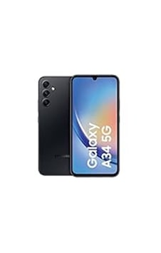 Samsung Galaxy A34 5G 128 GB Siyah (Outlet&Teşhir) Samsung Galaxy A34 5G 128 GB Siyah (Outlet&Teşhir)