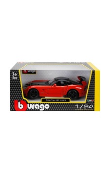 22114 Burago 1:24 Dodge Viper Srt 10 Acr Model Araba Çok Renkli 22114 Burago 1:24 Dodge Viper Srt 10 Acr Model Araba Çok Renkli