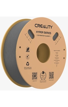Creality Hyper Pla Filament Gri 1.75mm 1kg Creality Hyper Pla Filament Gri 1.75mm 1kg