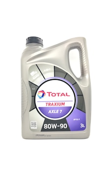 Total Ep B 80W-90 Şanzıman Yağı 3 L Total Ep B 80W-90 Şanzıman Yağı 3 L
