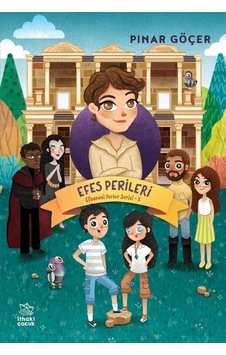 Efes Perileri - Pınar Göçer - İthaki Çocuk
