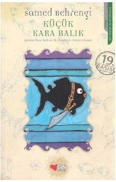Küçük Kara Balık - Samed Behrengi 2.el