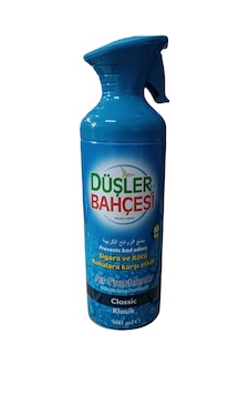 Düşler Bahçesi Dream Garden Koku Giderici 400 ML Düşler Bahçesi Dream Garden Koku Giderici 400 ML